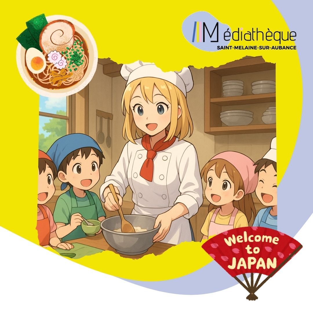 Ramen japonais